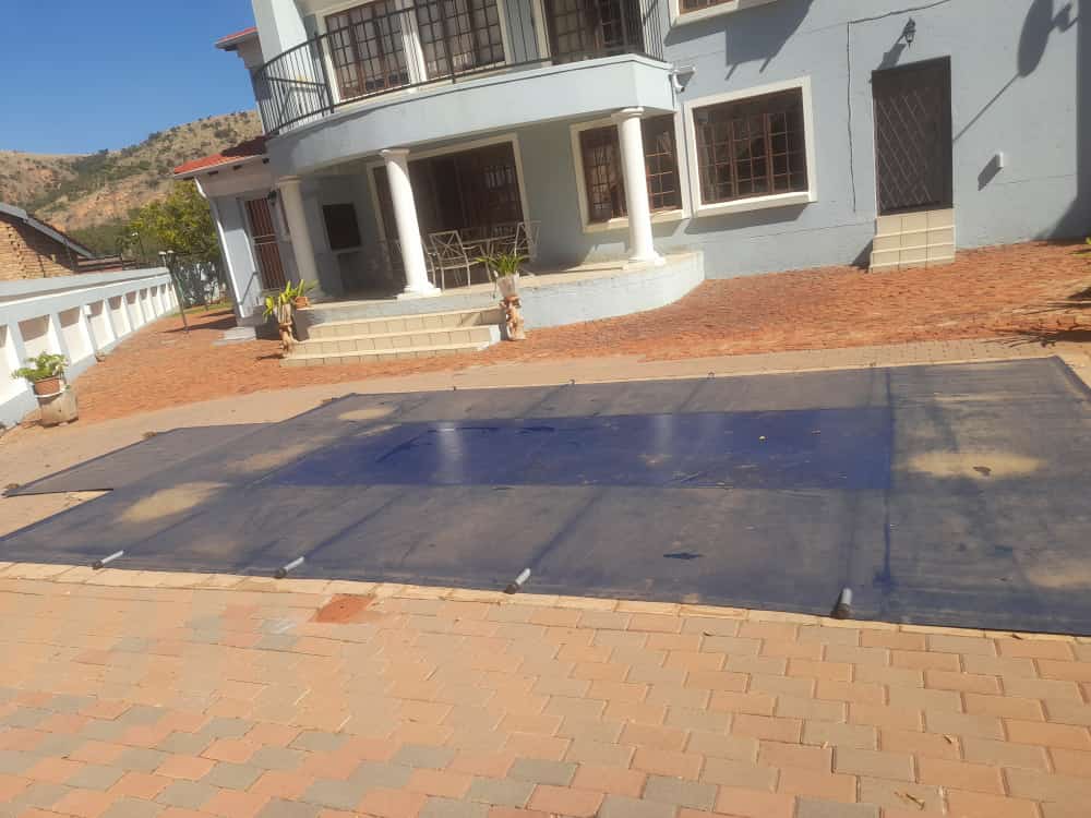 Pool Cover Example 1