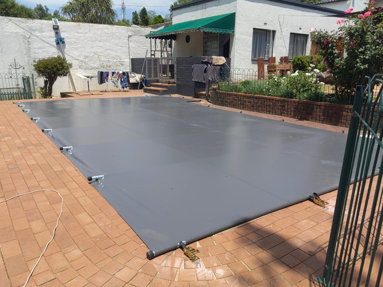 Pool Cover Example 2