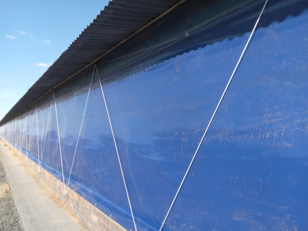 Poultry Farm Curtains