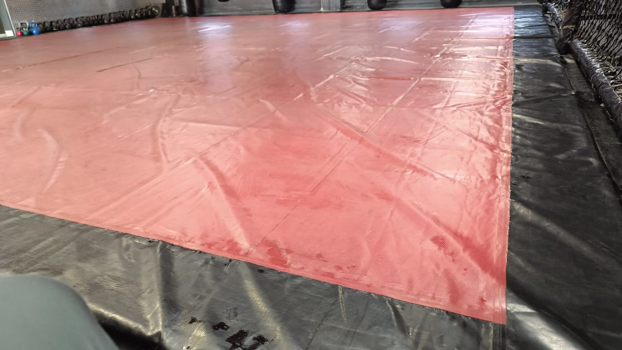 Residential Pool Cover