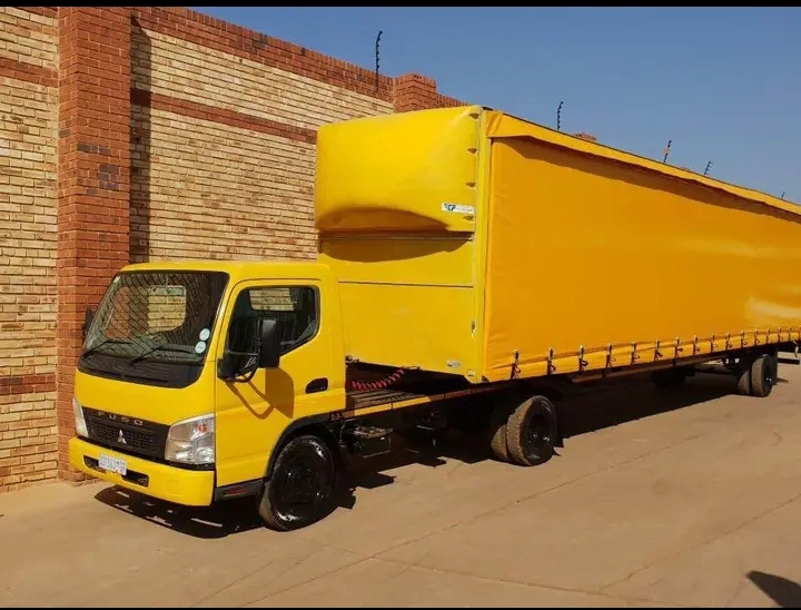 Tipper Trailer Cover